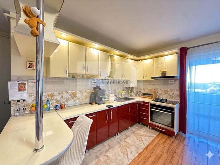 3 camere/2 băi/Parcare inclusă/Aurel Vlaicu - 4