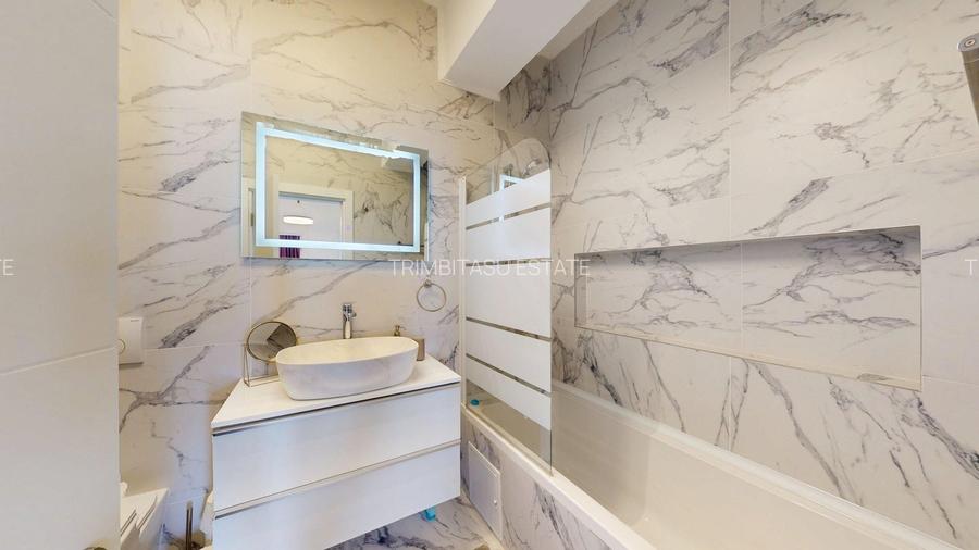 Apartament superb 3 camere Pallady | Mobilat si Utilat Complet Parcare - 17