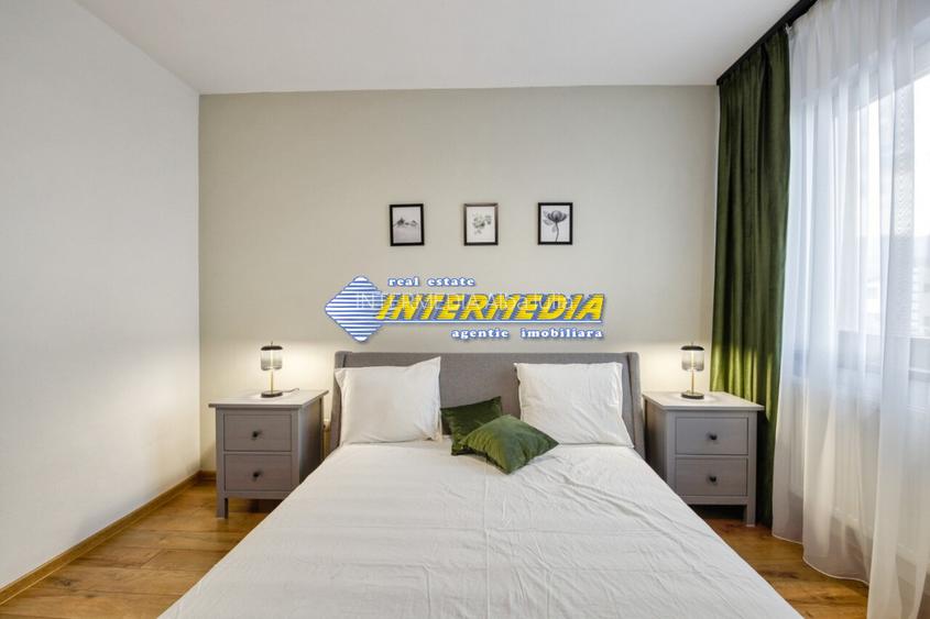 Casa noua de vanzare cu 4 camere mobilata utilata Alba Iulia Cetate - 20