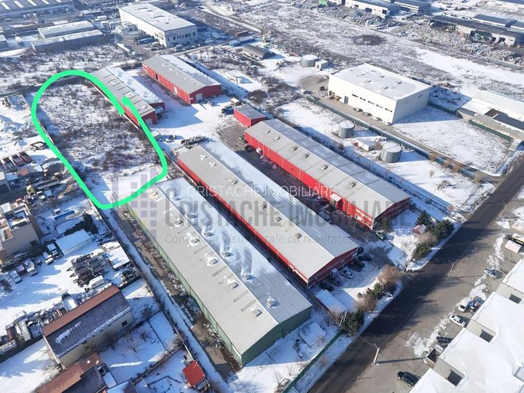 Spatii industriale_Bucuresti-Nord_Stefanestii de Jos - 5