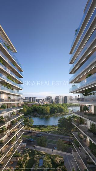 Studio de vanzare // ONE Floreasca Sunset - 2