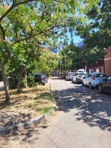 Piata Muncii garsoniera la curte - 3