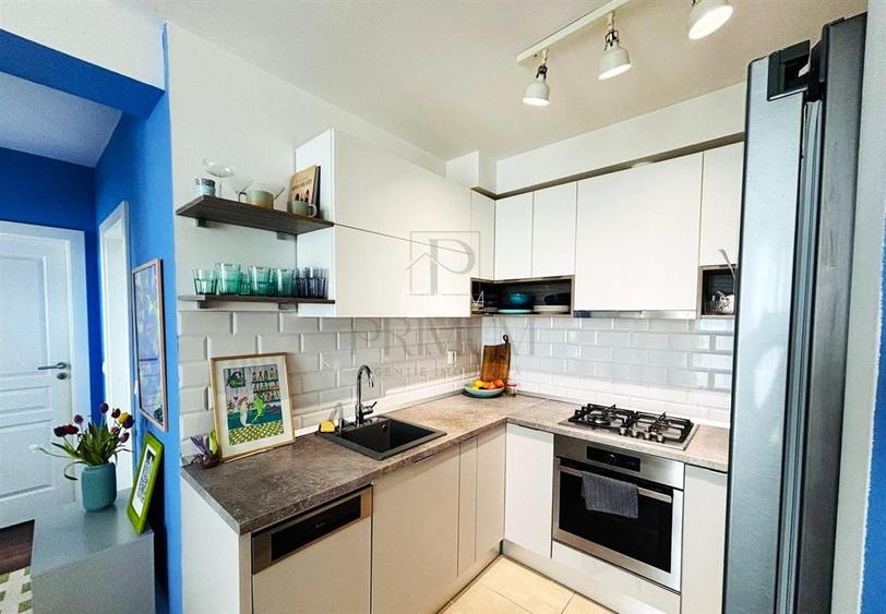LIPOVEI - BLOC NOU LIFT - 3 cam - terasa - centrala proprie - clima - LOC PARCAR - 11