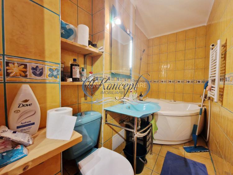 Apartament tip studio langa Kaufland Manastur - 12