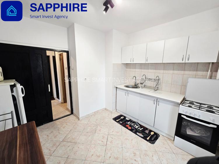 Garsonieră metrou Timpuri Noi, prima închiriere, bloc reabilitat - 5