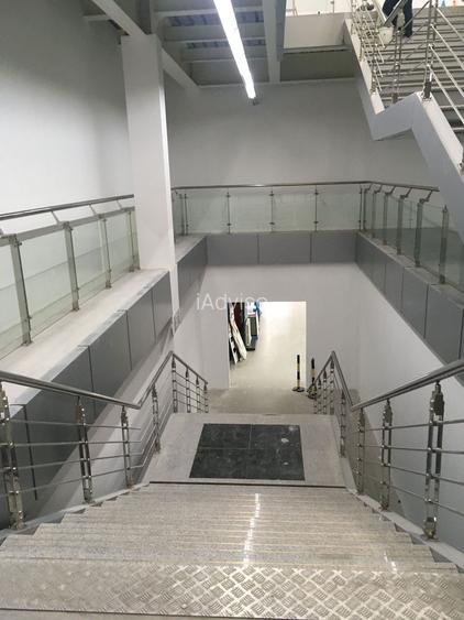 De inchiriat- spatiu productie si/sau birouri - Cal. Grivitei/DN13 - 8