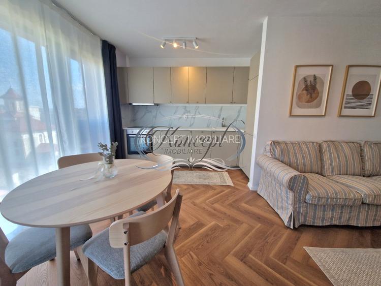 Apartament elegant cu terasa si parcare inclusa, Intre Lacuri - 6