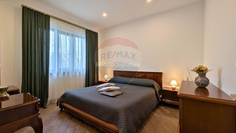 Vilă nouă de Vânzare in Balotești Ultrafinisată 5 Camere - 41