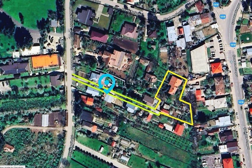 Casă 5 Camere cu fantana | Teren 1490 mp | Club Snagov - 26