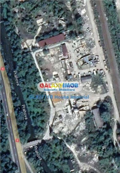 Teren intravilan Busteni Piatra Arsa - 2