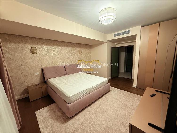 Apartament 3 Camere LUX | 2 Locuri Parcare subterane |180 mp - 13