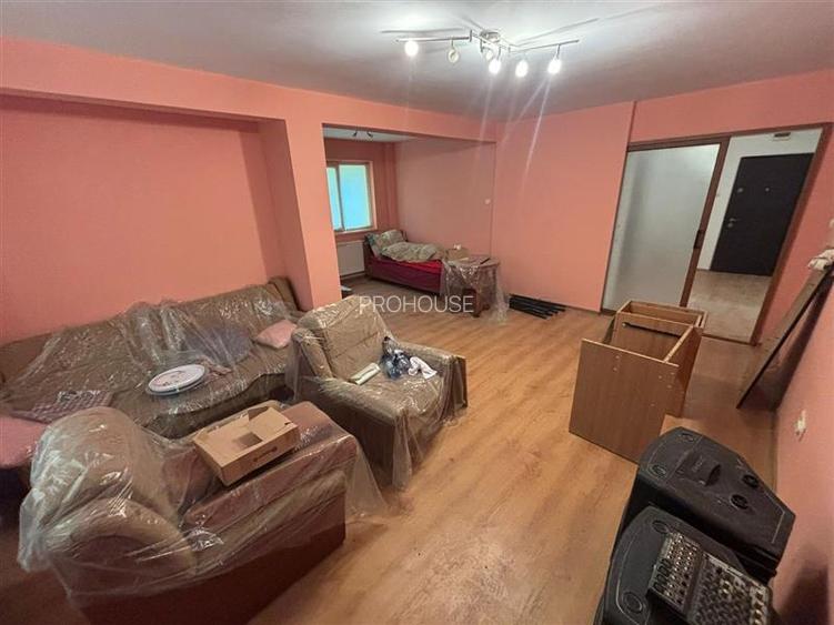 Aleea Parcului - 2 camere decomandate - 2