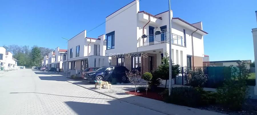 Vila Single 5 camere | Padurea Mogosoaia | Ansamblu select - 2