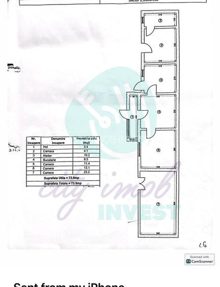 Teren cu casa, Parcul Circului - 5