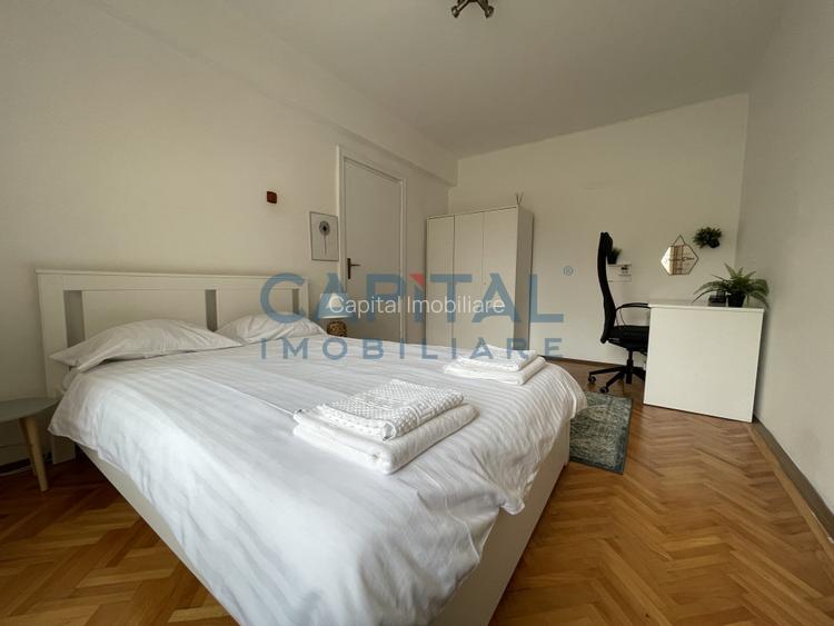 Apartament 4 camere zona Parcul Central cu parcare - 6