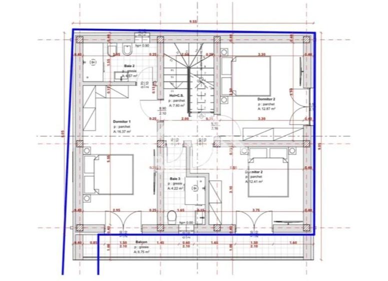 Casa individuala noua Sibiu, energetic A - 3