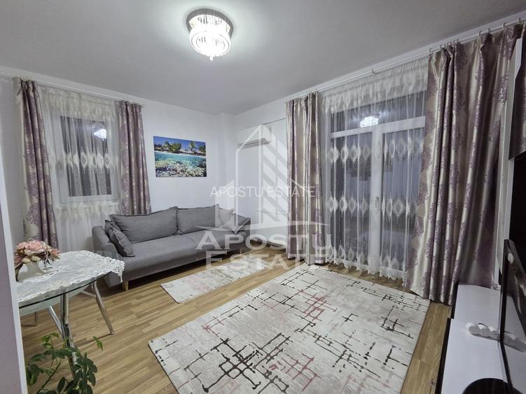 Apartament cu 2 camere, centrala proprie, Timisoara, Girocului - 2