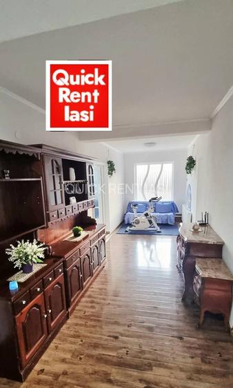 Copou Aleea Mihail Sadoveanu Apartament 4Camere - 14