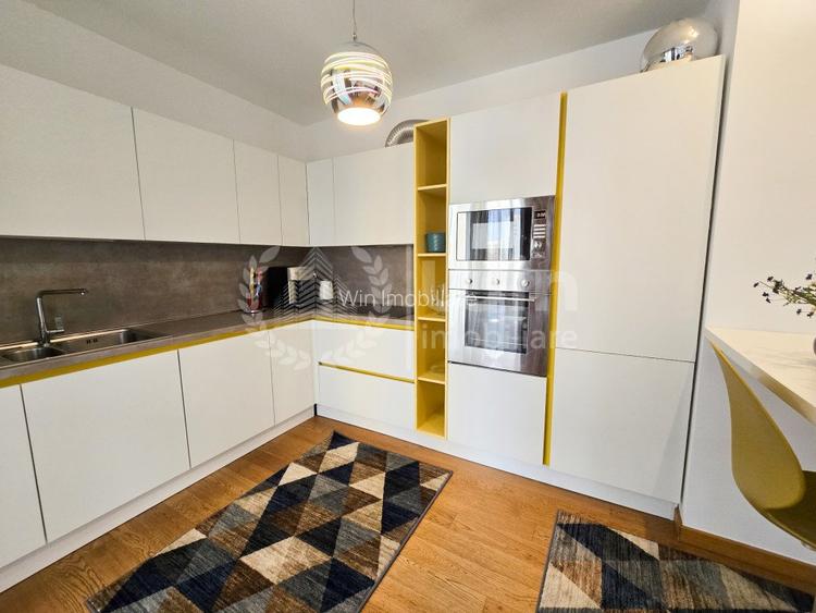 Apartament 3 camere in imobil premium | Finisat | Zona Iulius Mall! - 5