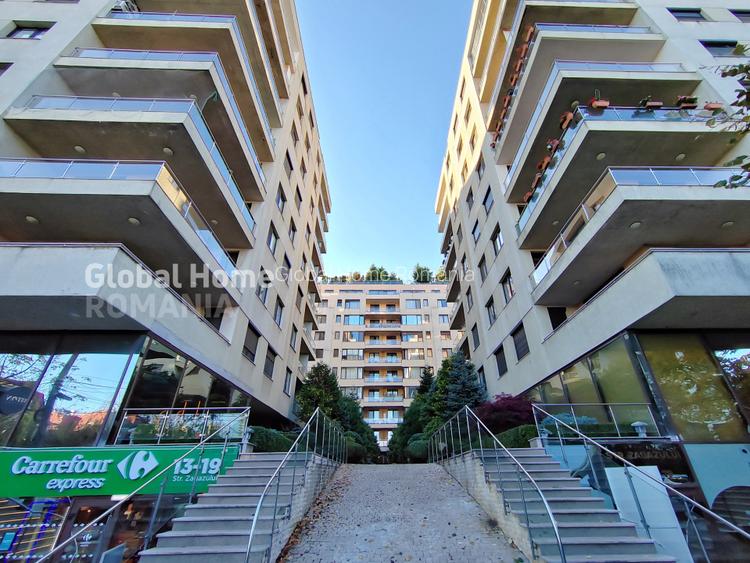 Herastrau-Aviatiei | Elegant 2-Rooms Apartment | Parking - 18