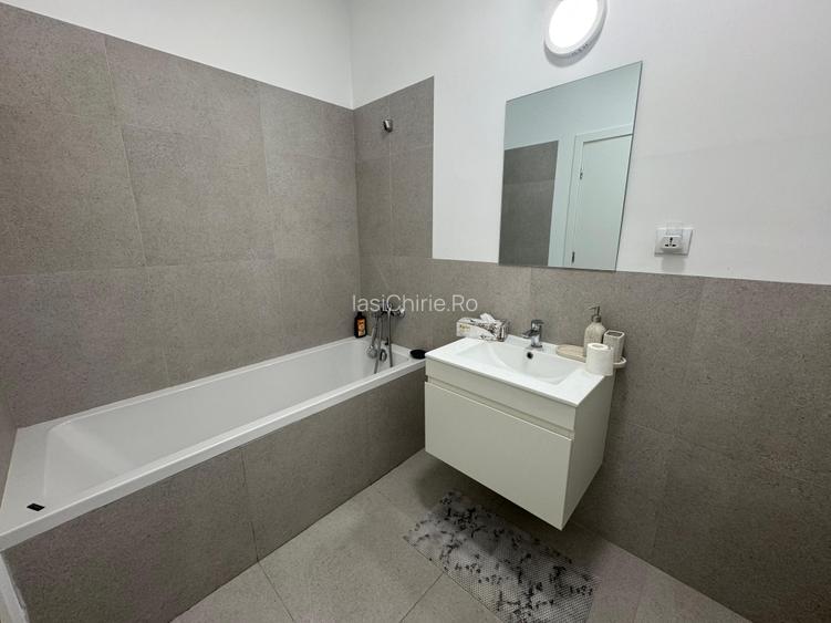 Apartament cu 2 camere Silk District - 11