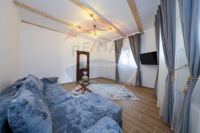 Casa renovata- Pretabila pentru Regim Hotelier - Centrul Istoric! - 6