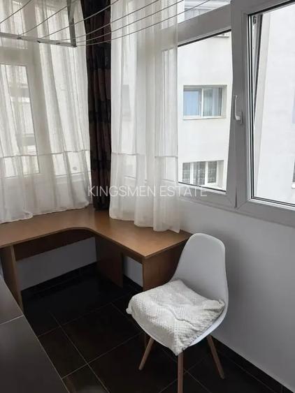 Apartament 2 camere spatios mobilat/utilat pe N. Titulescu - 6