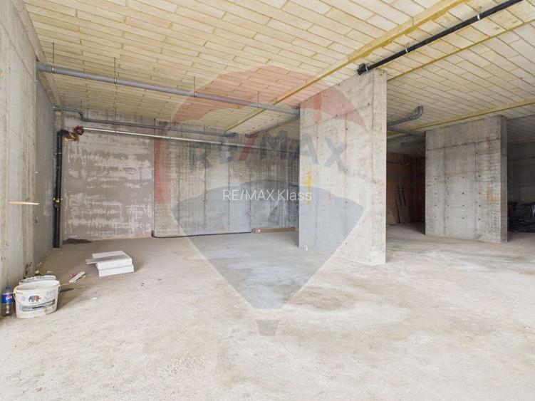 Spatiu comercial de închiriat- Pipera, proiect nou de la dezvoltator - 6