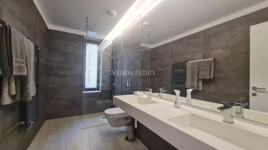 ONE HERASTRAU PARK- Apartament luminos si luxos cu 3 camere - Priveliste parc - 24