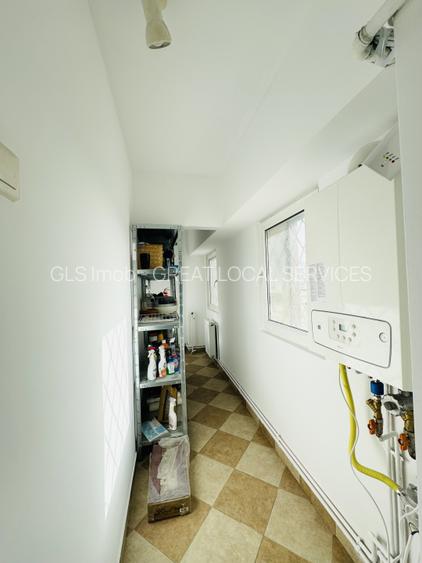 Apartament foarte spatios cu 2 Camere Bdul Libertatii-Parc Izvor - 12