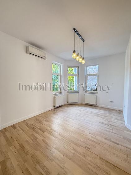 Vilă interbelică restaurată – Dorobanți Capitale 363 mp utili - 10