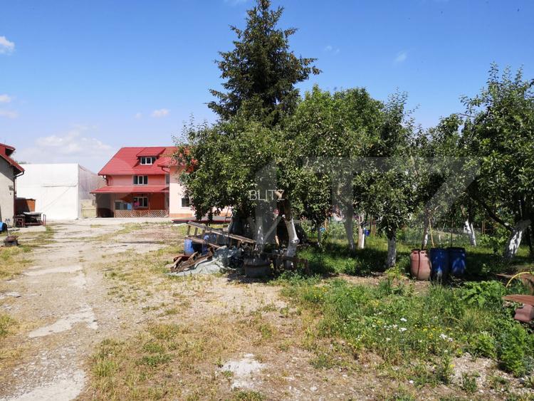 Casa cu teren 2464 mp, potential constructie blocuri, langa Avangarden - 3