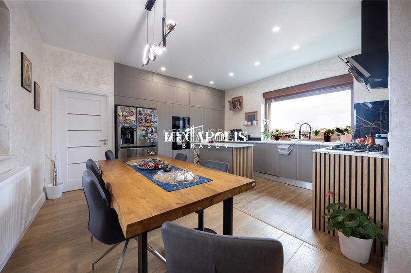 Vilă Premium 2021 | 170 mp utili | Teren 750 mp | Lunca Câlnicului - 11