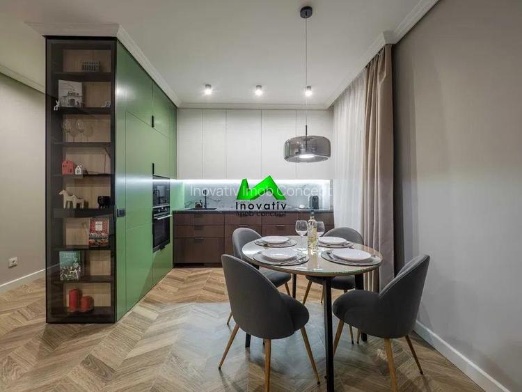 Apartament de vanzare 2 camere Sibiu Cartierul Arhitectilor - 4