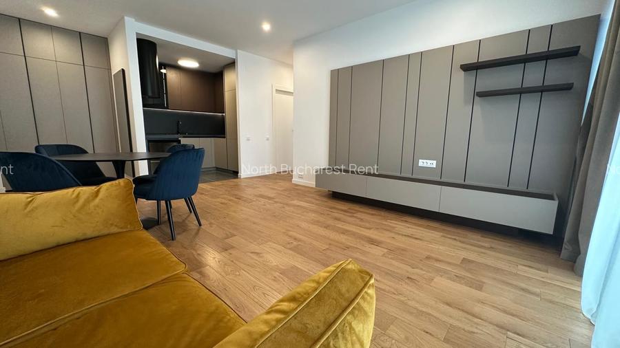 Apartament de inchirat 2 camere in One Cotroceni /Parcare inclusa - 3