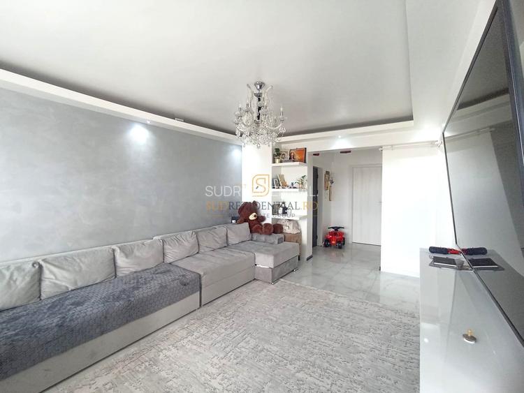 Apartament 2 camere de vanzare, complet mobilat, Popesti-Leordeni - 2