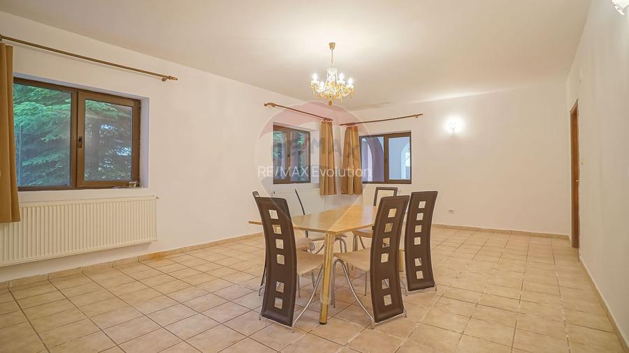 0% comision | Casă 6 camere | Centrală proprie | Predeal | - 22