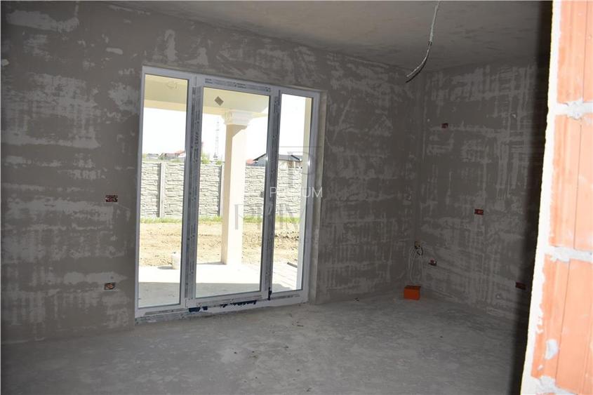 Casa individuala - zona foarte buna- proiect deosebit - posibilitate alegere fin - 8