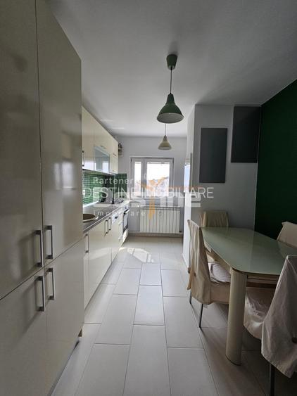 APARTAMENT 3 CAMERE | COMPLET RENOVAT ȘI MOBILAT | 73 MP | BD. 1 MAI | ETAJ 8/10 - 4