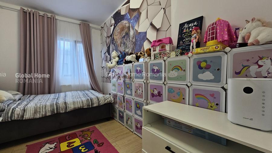 Vila  136 MP | Tunari | Curte 145 MP | Centrala Proprie - 26