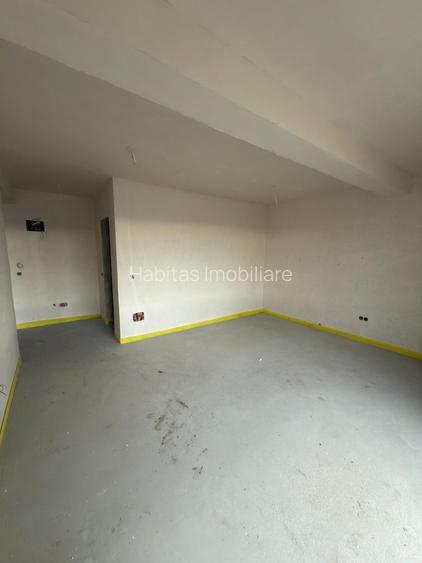 0% comision! Apartament semifinisat, 59.55 mp, Baciu – Rezidențial. - 2