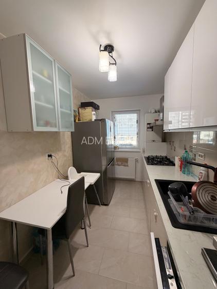Apartament 2 camere | Decomandat | Popesti -Leordeni | Metrou | Mobilat -Utilat - 5