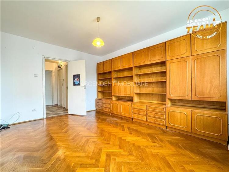 3D& FILM! Apartament 3 camere,etaj 2, areal apreciabil, Simeria,Sfantu Gheorghe - 37