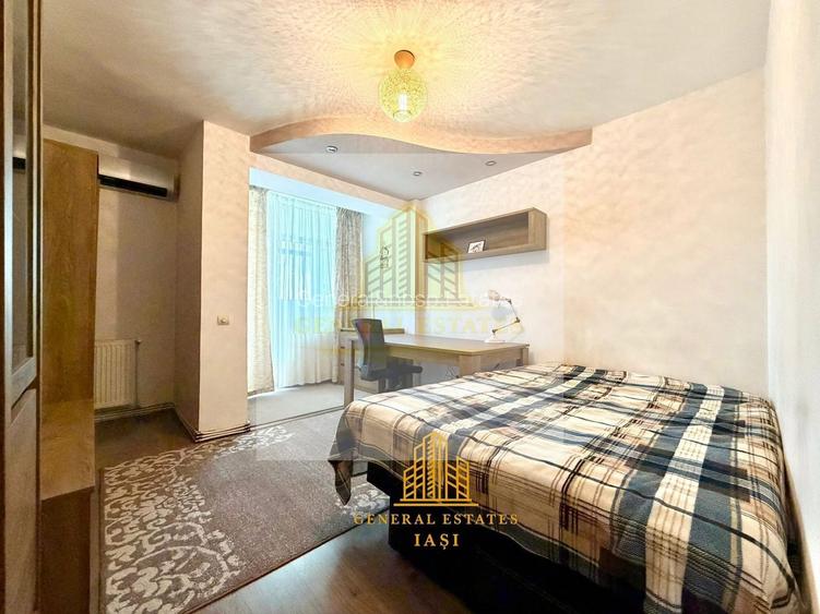 Vânzare apartament 2 camere 48 m.p. | Decomandat | Nicolina - Central - 22