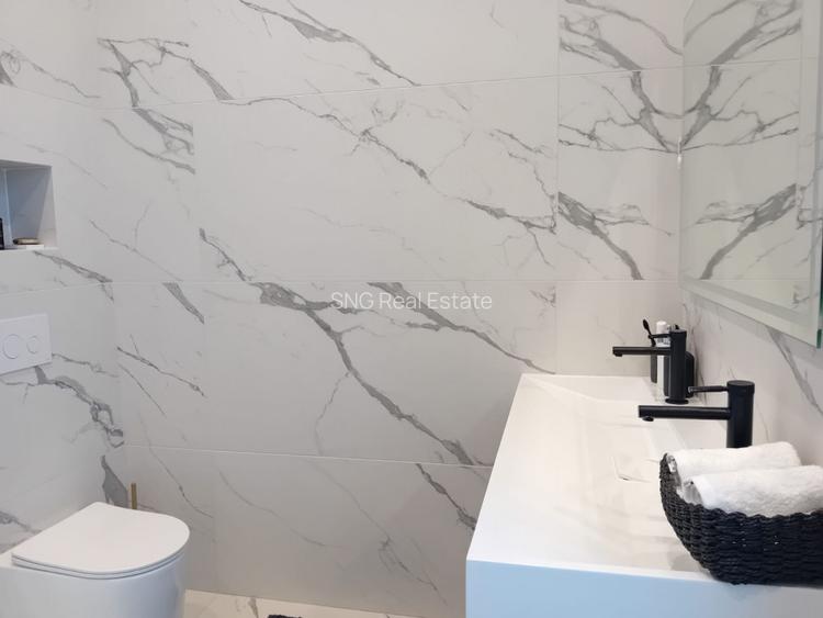 De vanzare vila lux mobilata si utilata zona premium Corbeanca - 12