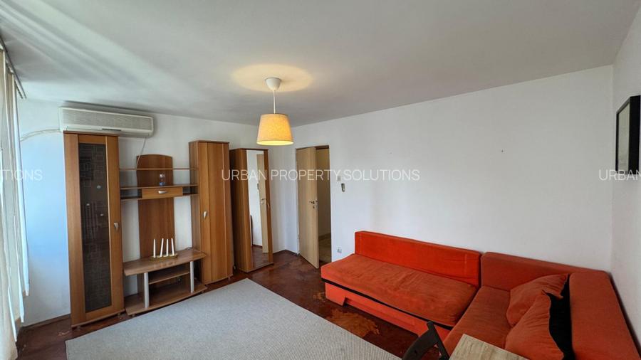 Garsonieră Obor – Ștefan cel Mare | 28,5 mp | Ideală investiție-7.5% | Metrou - 3