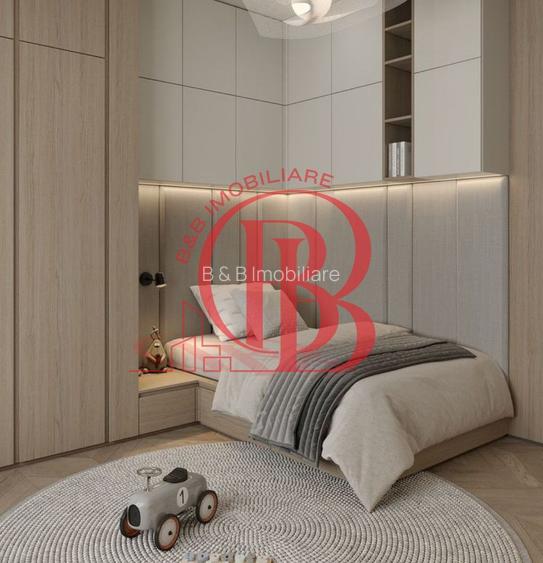 Apartament 2 camere cu 2 bai Finalizat 7 min Metrou Teclu - 8