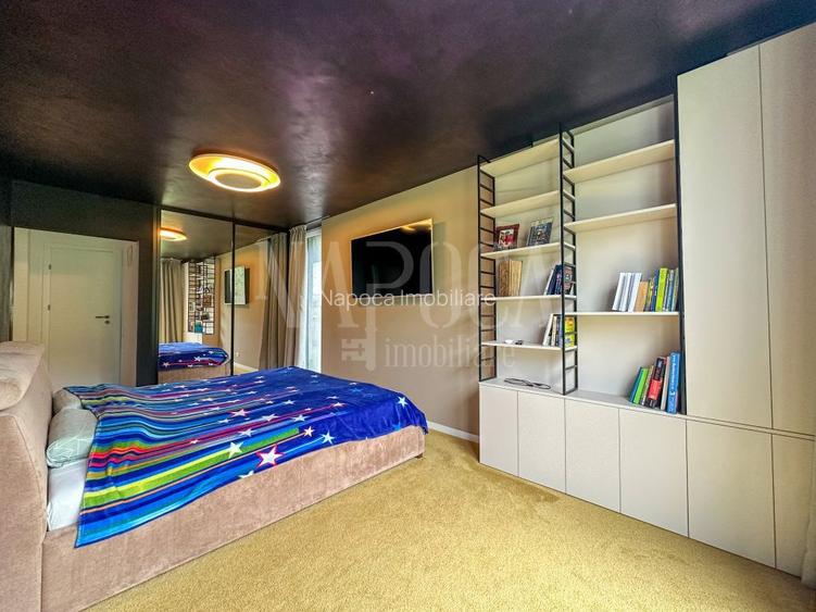 Apartament 3 camere de vanzare in Grigorescu, Cluj Napoca - 7