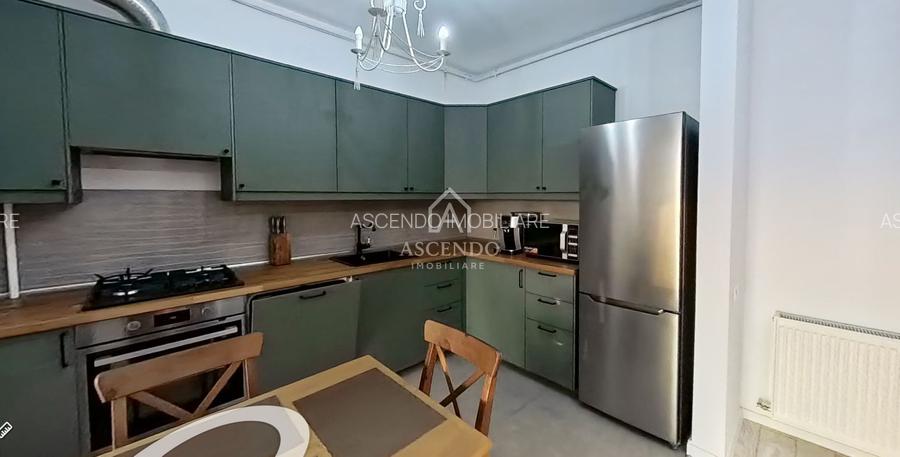 Apartament 2 camere cu parcare, vedere lac – Novum Lacul Morii - 3