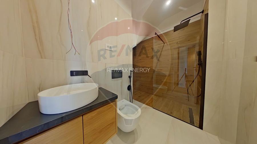 Penthouse confort lux pe 2 nivele, 2 terase panoramice, C. Brancusi - 4